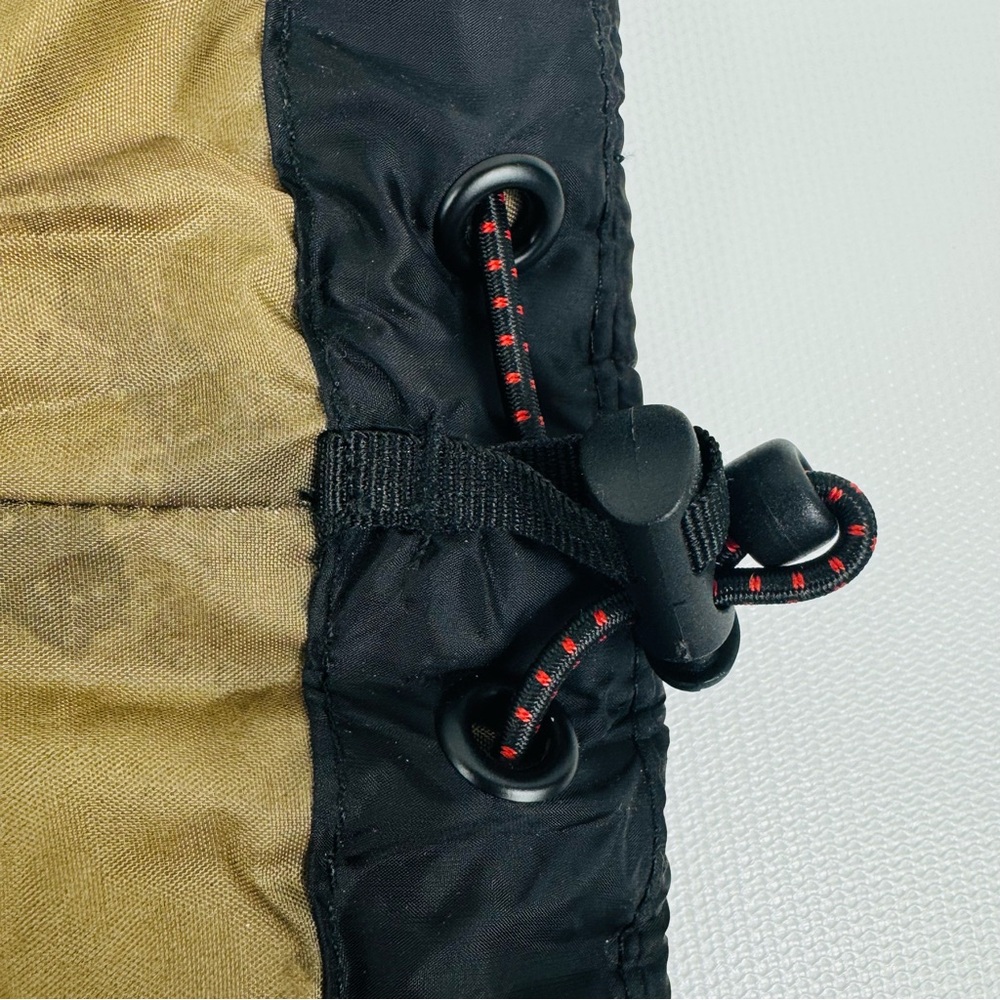 Billabong A/Div Men’s Black Journey Quilted Vest NWOT sz S - Picture 11 of 16
